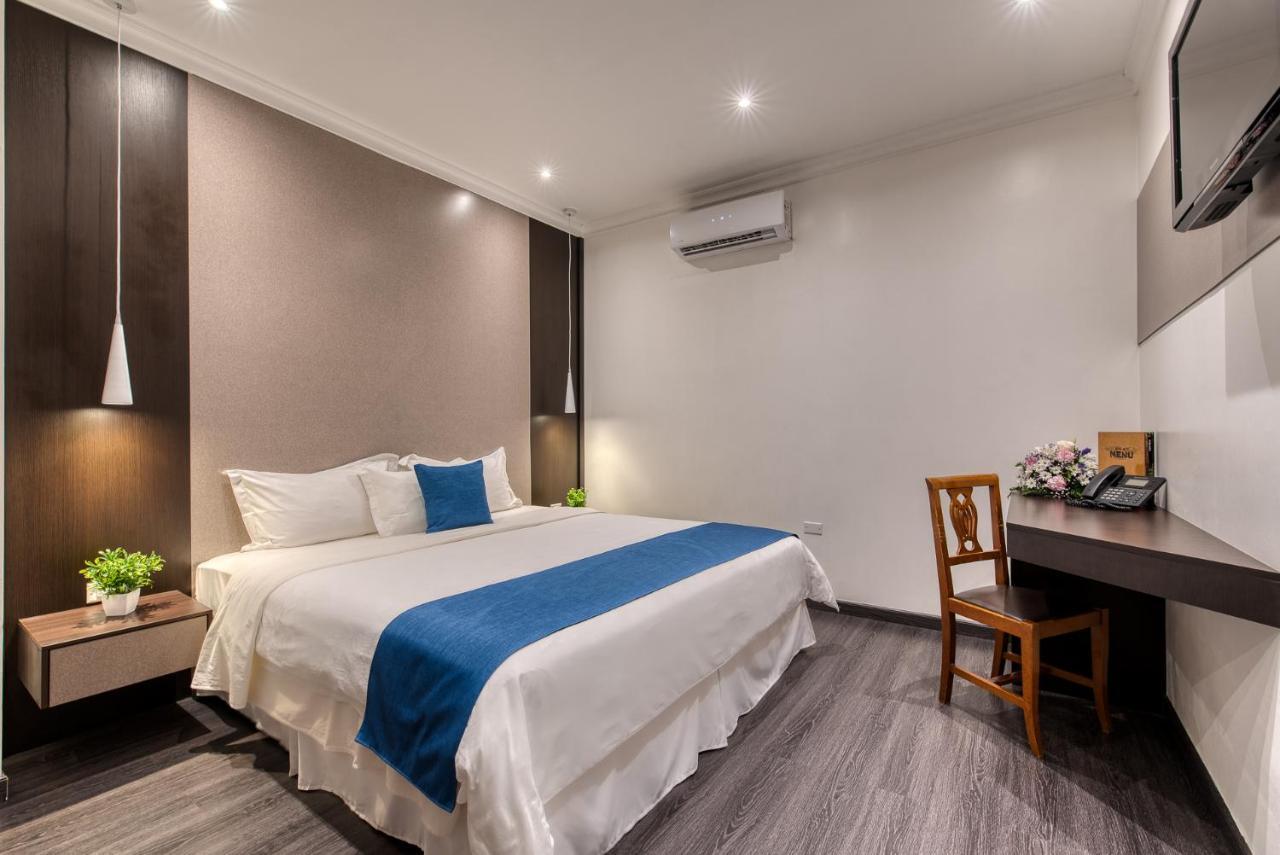 Swans Cay Hotel بوكاس تاون المظهر الخارجي الصورة
