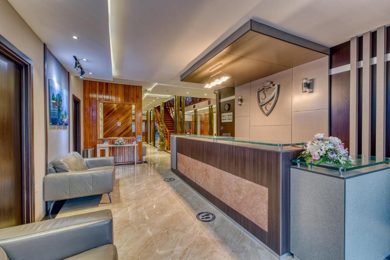 Swans Cay Hotel بوكاس تاون المظهر الخارجي الصورة